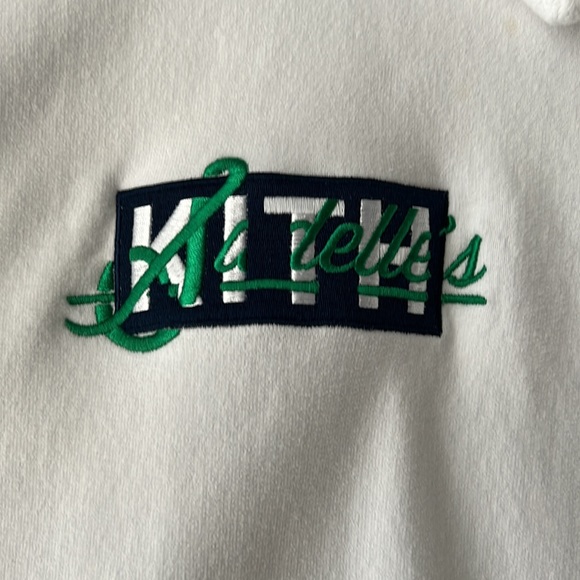 KITH x Sadelles Limited Edition Hoodie - Picture 2 of 3